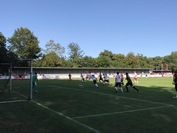 Wöstenstadion - Versmold-Peckeloh