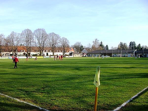 Sportplatz Gistlstraße - Pullach