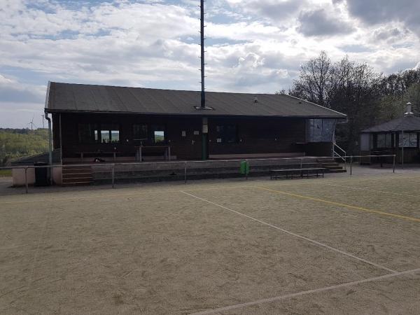 Waldstadion - Hohenahr-Hohensolms