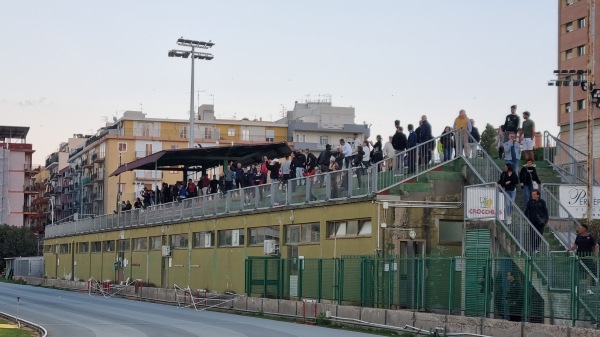 Stadio Sa Duchessa - Cagliari