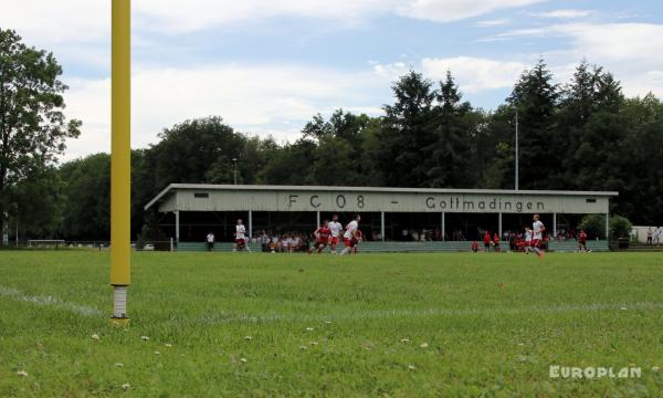 Sportplatz Katzental - Gottmadingen-Katzentalerhof