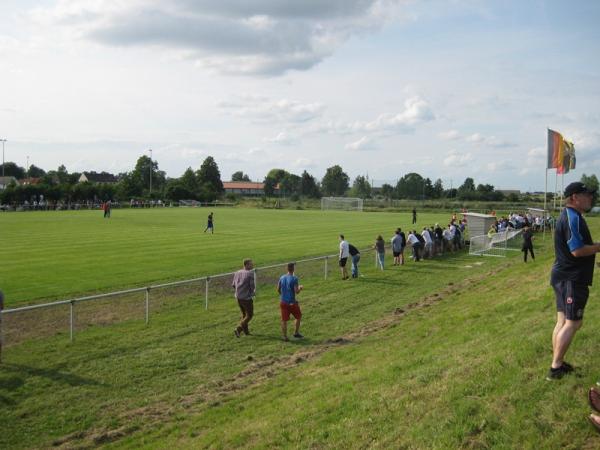 Sportanlage Angerstraße - Barleben