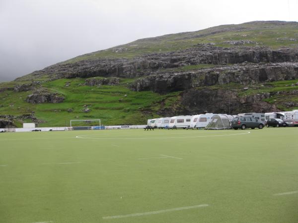 á Mølini - Eiði