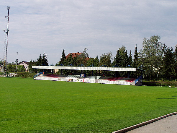 Verbandsanlage des OÖFV - Linz