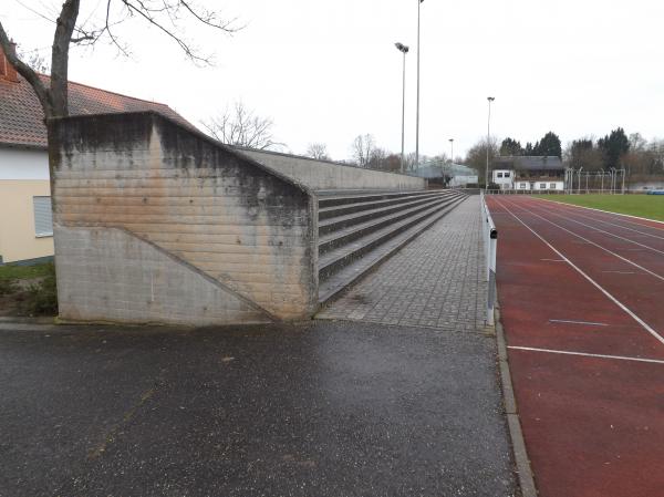 Rheinstadion im Sportzentrum Wrede - Germersheim