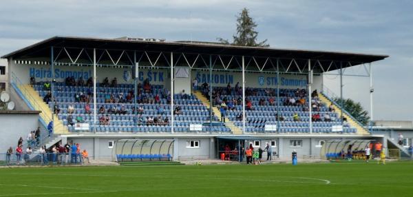 Pomlé Stadium - Šamorín