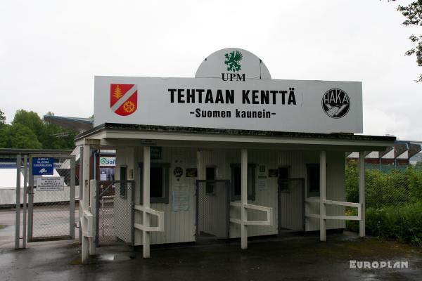 Tehtaan kenttä - Valkeakoski