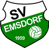 Wappen SV Grün-Weiß Emsdorf 1959  25238