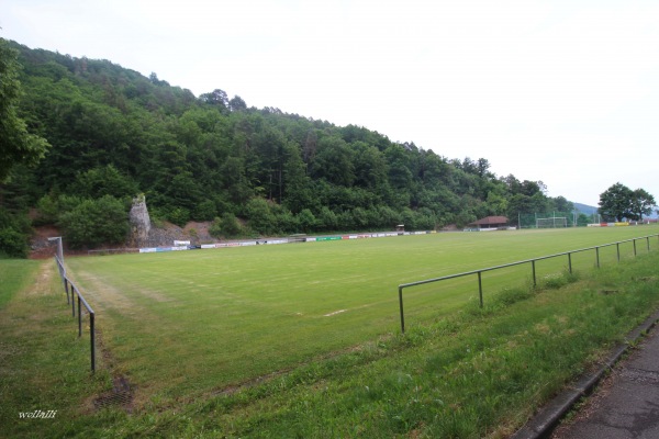 Sportanlage Längental - Schelklingen