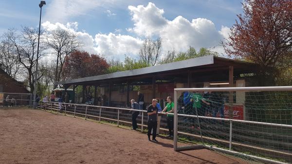 Sportplatz Altdorferstraße - Moers-Schwafheim