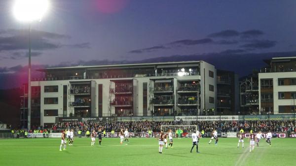 Consto Arena - Mjøndalen