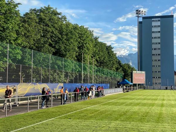 Stade de Copet - Vevey