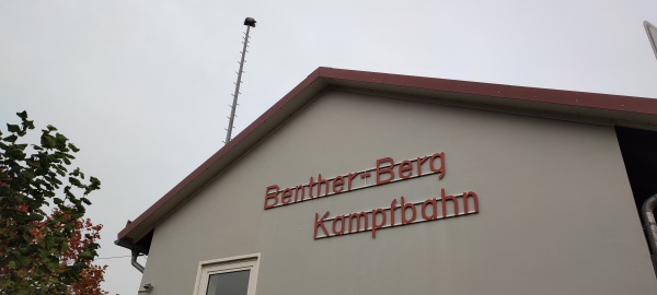 Benther-Berg-Kampfbahn - Ronnenberg-Benthe