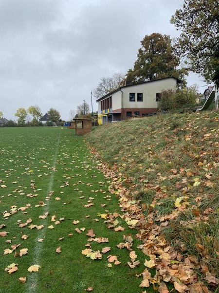 Sportplatz Gehrbusch - Salzgitter-Lichtenberg