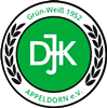 Wappen DJK Grün-Weiß Appeldorn 1952 II