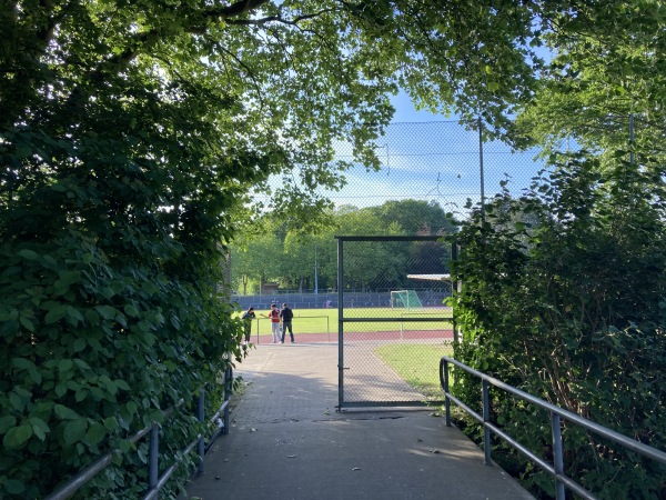 Sportanlage Am Pfingstanger - Lehrte