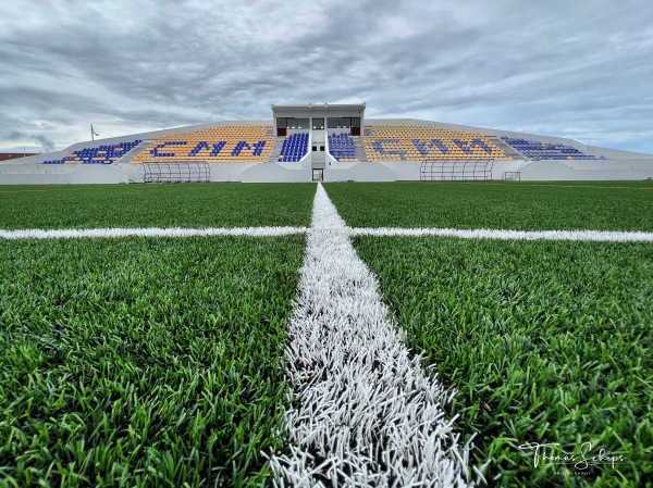 Estádio Municipal da Madalena - Madalena, Ilha da Picos, Açores