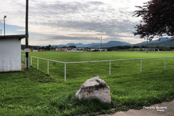 Sportplatz Achalmstraße - Hechingen-Sickingen