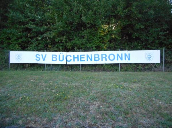 Sportanlage Siedlungstraße - Pforzheim-Büchenbronn