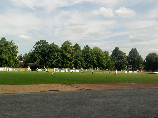 Stadion Slatiňany - Slatiňany