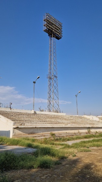 Al-Kashafa Stadium - Baġdād (Bagdad)
