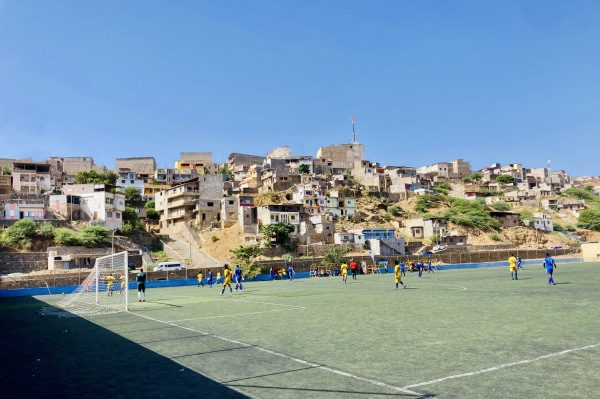 Estadio Calabaceira - Praia