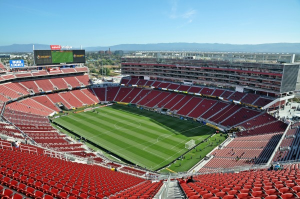 Levi's Stadium - Santa Clara, CA