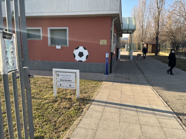 Campo Sportivo Campagnola - Bergamo