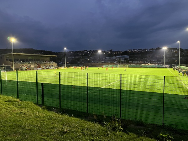 The Trafalgar Ground - Newhaven, East Sussex