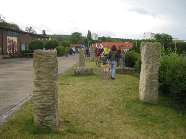 Sportanlage Zietenterrassen - Göttingen-Hainberg