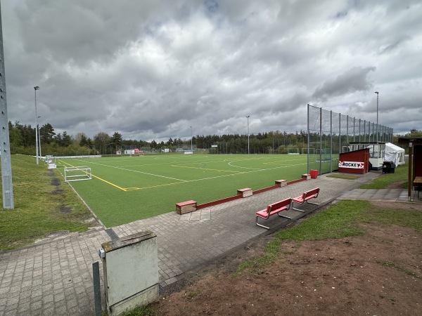 Sportpark Rote Teufel Platz 6 - Mehlingen-Fröhnerhof