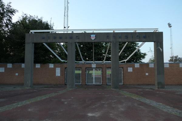 Herning Stadion - Herning
