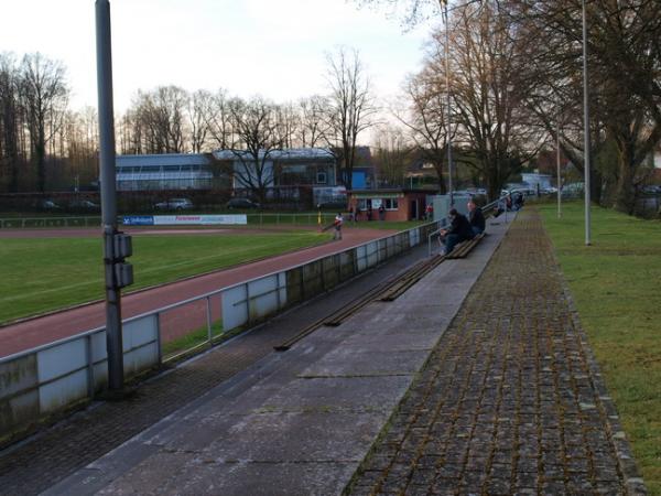 Erich-Martens-Stadion - Bünde/Westfalen-Ennigloh