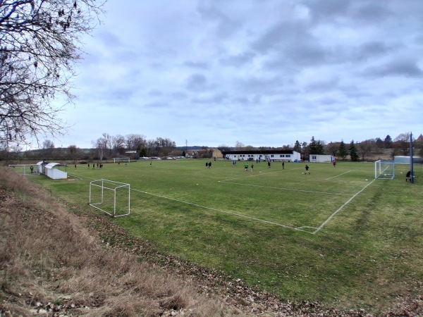 Hřiště Struhy - Čachovice-Struhy