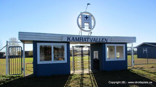 Kamratvallen - Holmsund