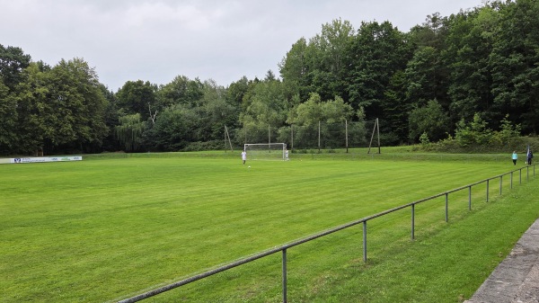 Sportplatz Kirchehrenbach - Kirchehrenbach