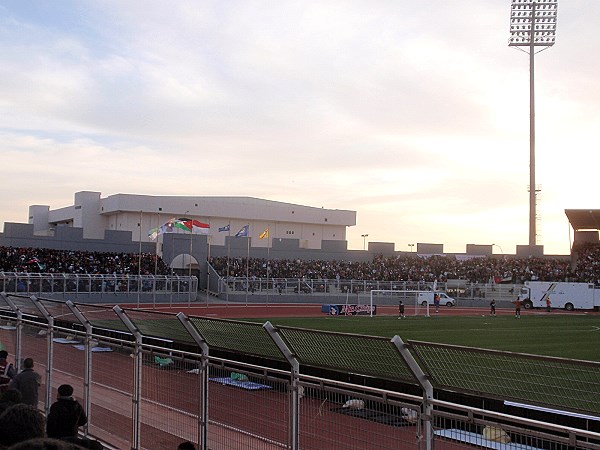 King Abdullah II Stadium - ʿAmmān (Amman)