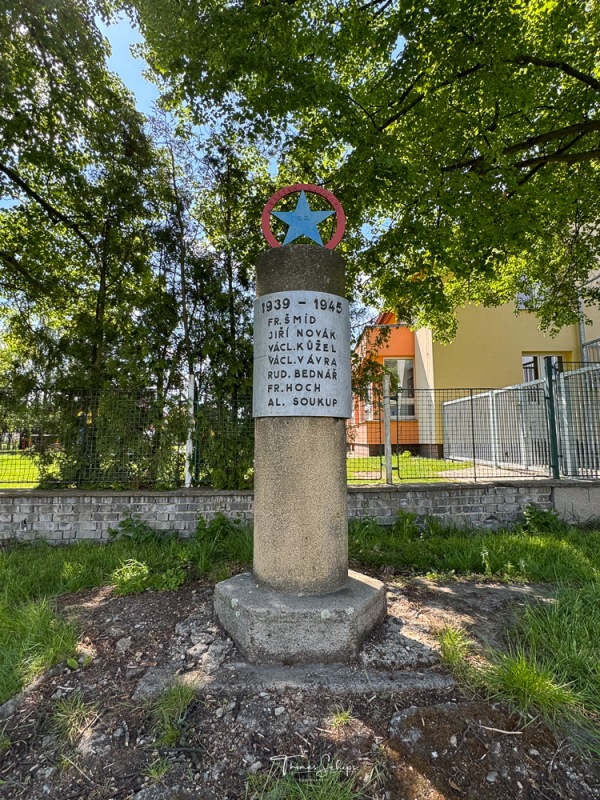 Areál TJ Sokol Jeneč - Jeneč