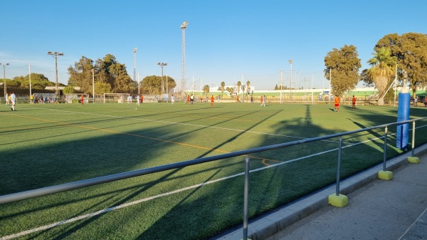 Ciudad Deportiva Municipal Rafael Sánchez Campo 2 - El Puerto de Santa María, AN