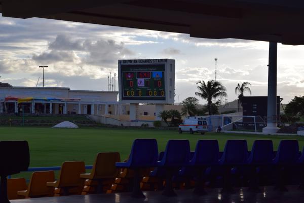 Sir Vivian Richards Stadium - North Sound