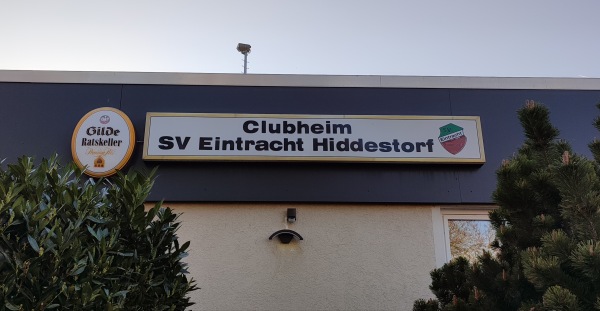 Sportanlage Arnumer Landwehr - Hemmingen/Niedersachsen-Hiddestorf