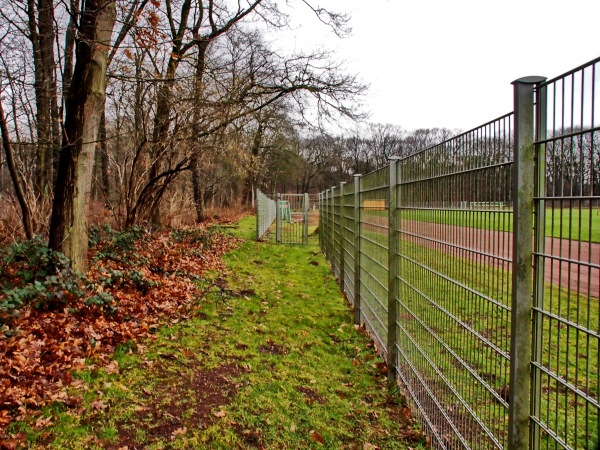 Bezirkssportanlage Wedau II - Duisburg-Wedau