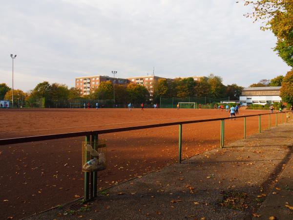 Bezirkssportanlage Prinzeß-Luise-Straße - Mülheim/Ruhr-Broich