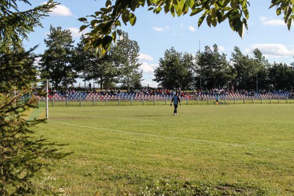 Stadion Olimp Gościno - Gościno