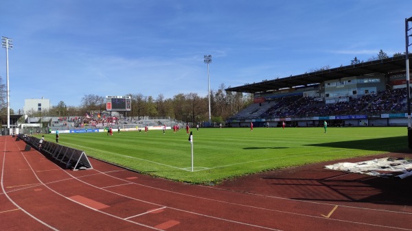 Wacker-Arena - Burghausen/Oberbayern