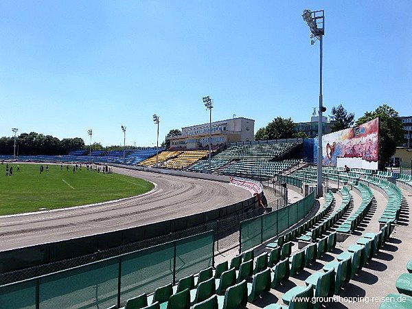 Stadion Markéta - Praha