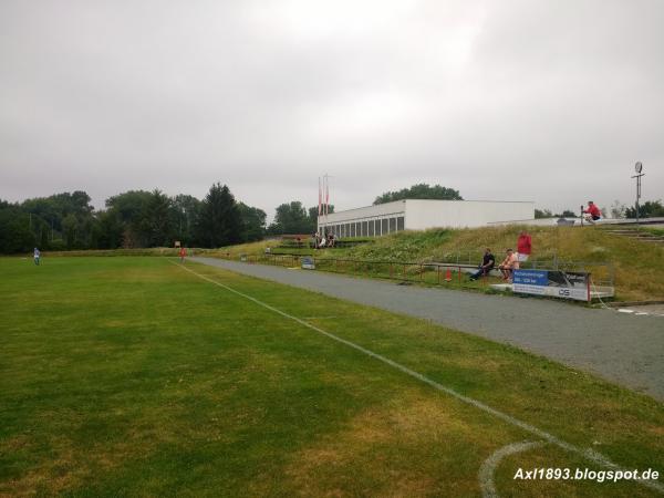 TSG-Stadion - Augsburg-Lechhausen