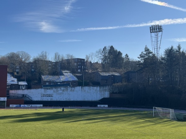 Stade Communale de Bielmont - Verviers