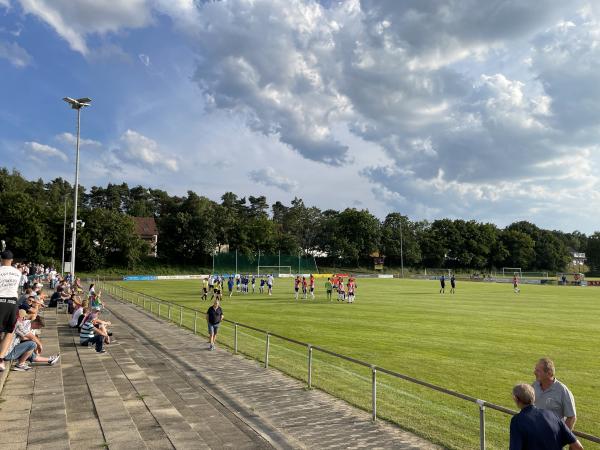 Sportzentrum Pegnitztal - Schwaig bei Nürnberg