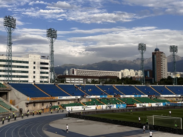 Ortalıq Stadion Almatı - Almatı (Almaty)